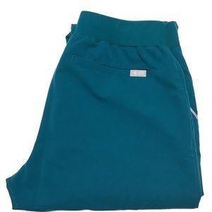 FIGS Technical Collection Teal Scrub Set - Size S/M